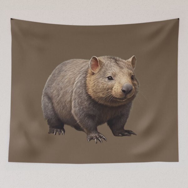 Item preview, Wombat designed and sold by PierreAlbijanic.
