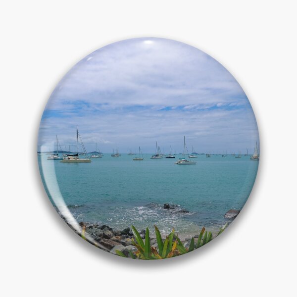 Item preview, The Mirage, Airlie Beach, Queensland designed and sold by kristyashcroft.