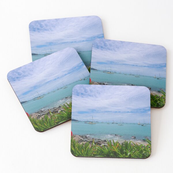 Item preview, The Mirage, Airlie Beach, Queensland designed and sold by kristyashcroft.
