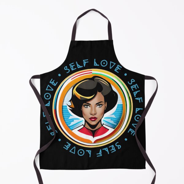 Item preview, Superhero Woman Blue Self Love Comic Girl Yellow designed and sold by Melan Designs.