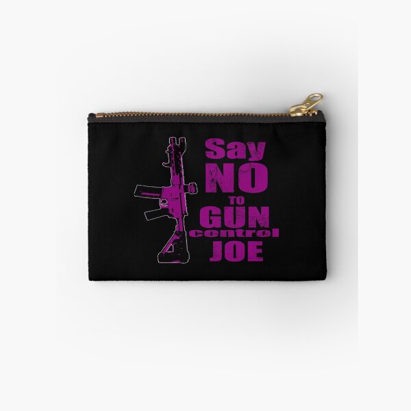 Item preview, 2024 Election Purple Say No To Gun Control Joe designed and sold by montezwalls.