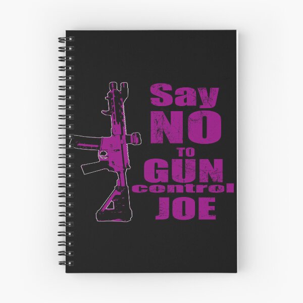 Item preview, 2024 Election Purple Say No To Gun Control Joe designed and sold by montezwalls.