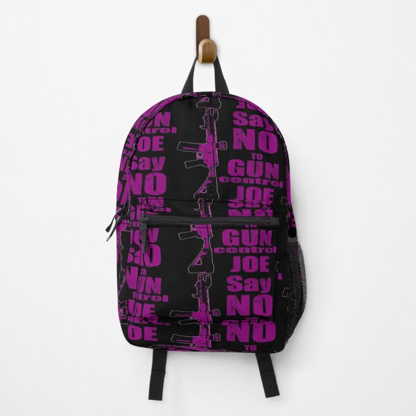 Item preview, 2024 Election Purple Say No To Gun Control Joe designed and sold by montezwalls.
