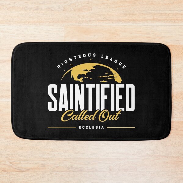 Item preview, SAINTIFIED CALLED OUT CHRISTIAN designed and sold by 3nityoneart.