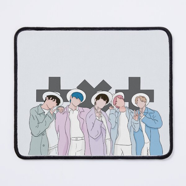 Item preview, txt kpop group designed and sold by meupujinzim store.