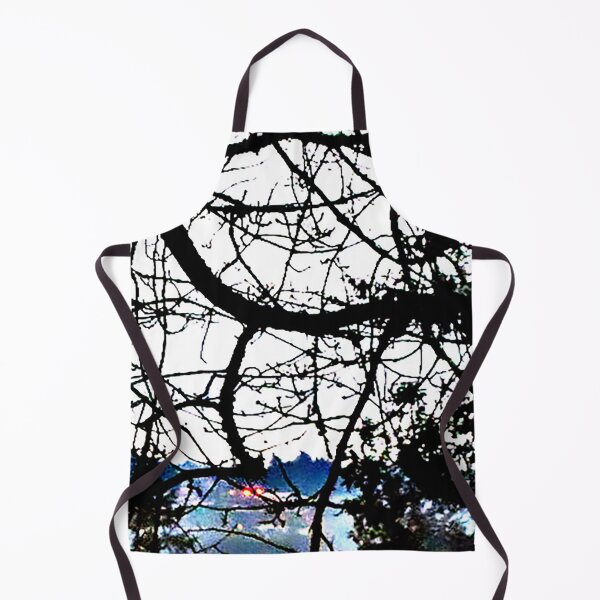 Item preview, Spider Tree over Puget Sound designed and sold by David Trotter Fine Art.