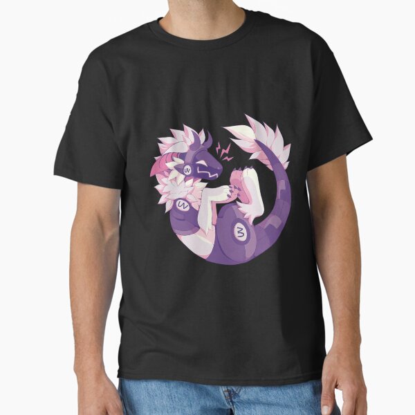 Protogen Furry Classic T-Shirt