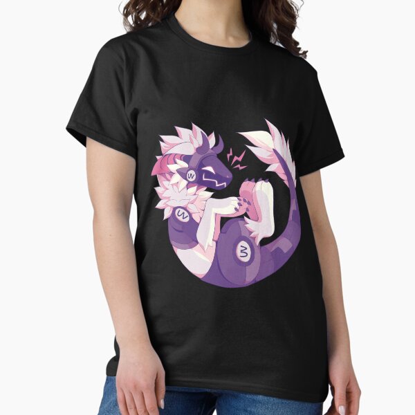 Item preview, Protogen Furry designed and sold by wingedwolf94.