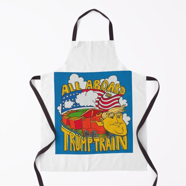 Item preview, All Aboard Trump Train 2024 designed and sold by D1ogo.