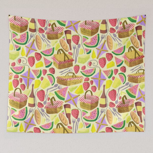 Item preview, Picnic Party designed and sold by melanieviens.