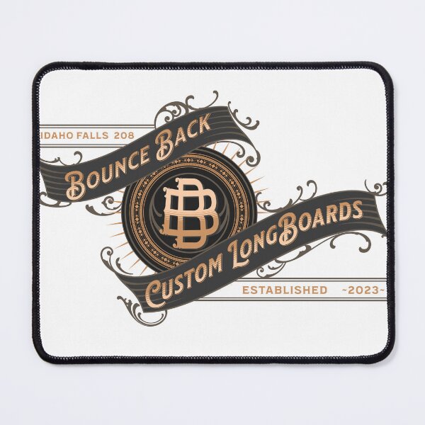 Item preview, Vintage Letter Mark looking pro designed and sold by BBLongboards.