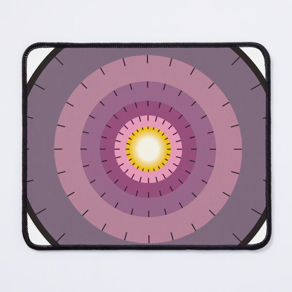 Item preview, Violet Mandala designed and sold by CaroEtnia.