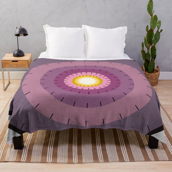 Item preview, Violet Mandala designed and sold by CaroEtnia.