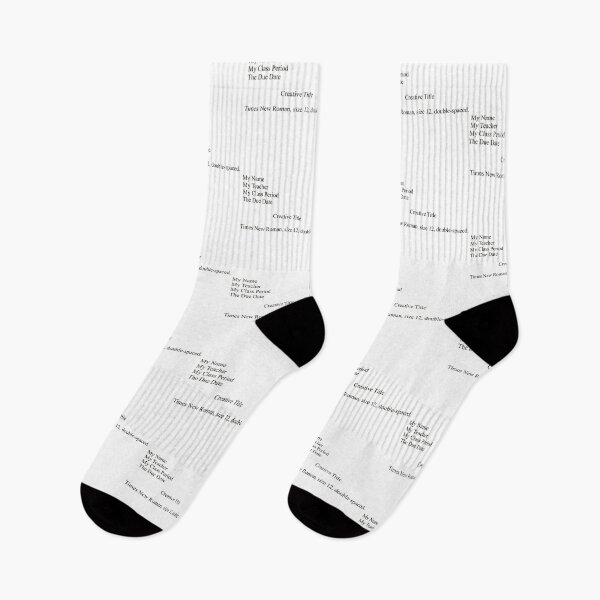 Item preview, MLA Format designed and sold by Dlash.