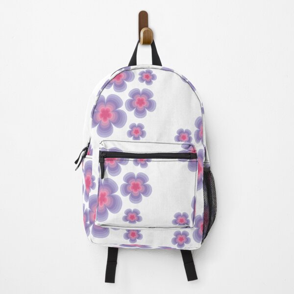 Item preview, Flowers with a gradient from violet to pink designed and sold by Asutip.