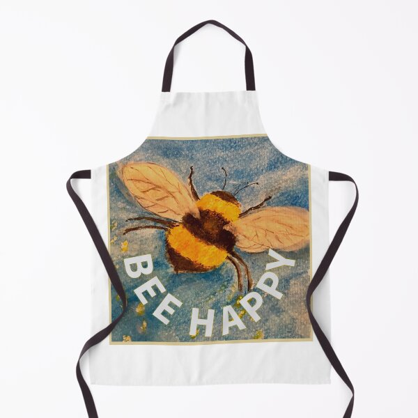 Item preview, Bee Happy designed and sold by Fee Blyth.