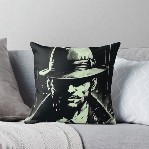 Item preview, Noir Crime Dangerous Gangster  designed and sold by RESToRAPTOR.