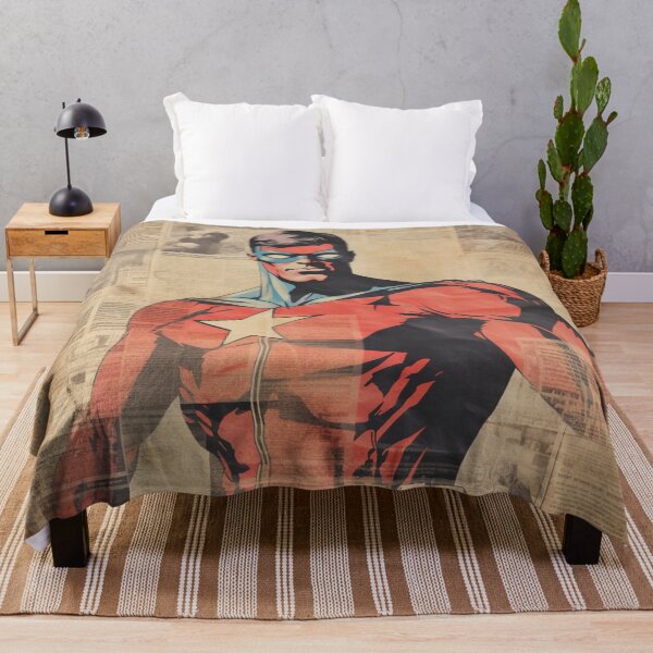 Item preview, Vintage Masked Superhero designed and sold by liana campbell.