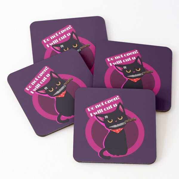 Item preview, Annoying cat with a gun-Do not disturb designed and sold by Shinymeww.