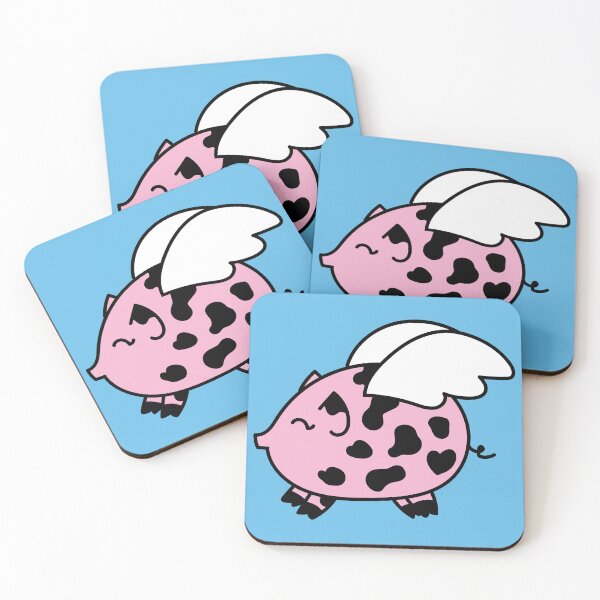 Item preview, When Pigs Fly 2 designed and sold by Bellewood222.