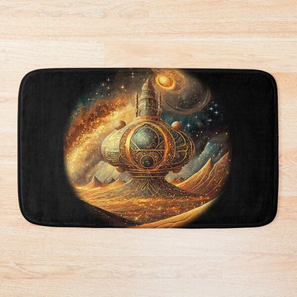 Item preview, NAUTILUS ON MARS designed and sold by Foxlindesigns.