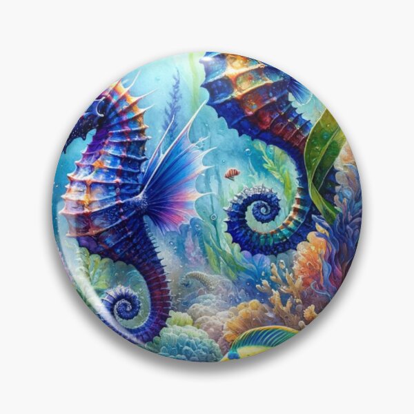Item preview, Vibrant Underwater Coral Reef Scene designed and sold by mymagicstoreus.