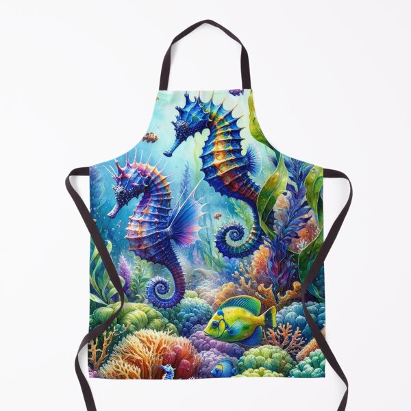 Item preview, Vibrant Underwater Coral Reef Scene designed and sold by mymagicstoreus.
