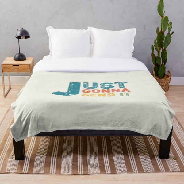 Item preview, Just gonna send it | Colorful designed and sold by Introvertido.