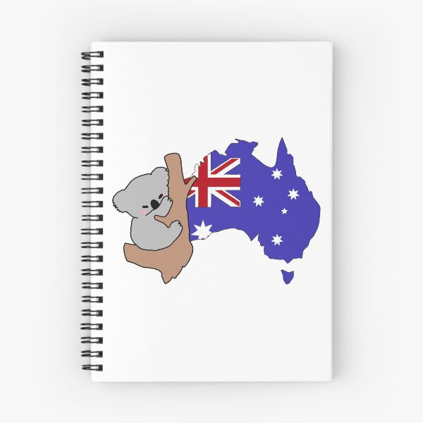 Item preview, Aussie koala  designed and sold by Madebysarebear.