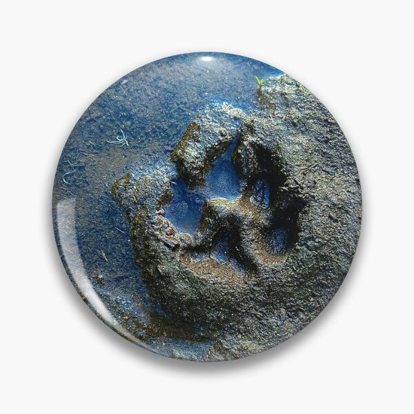 Item preview, Muddy Paw Print designed and sold by winterlandnatka.