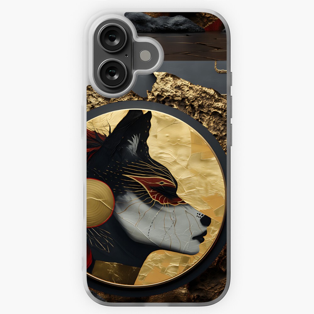 Item preview, iPhone Soft Case designed and sold by rebecka.