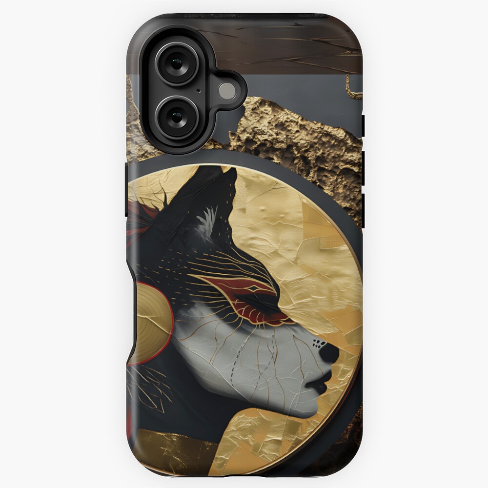 Item preview, iPhone Tough Case designed and sold by rebecka.