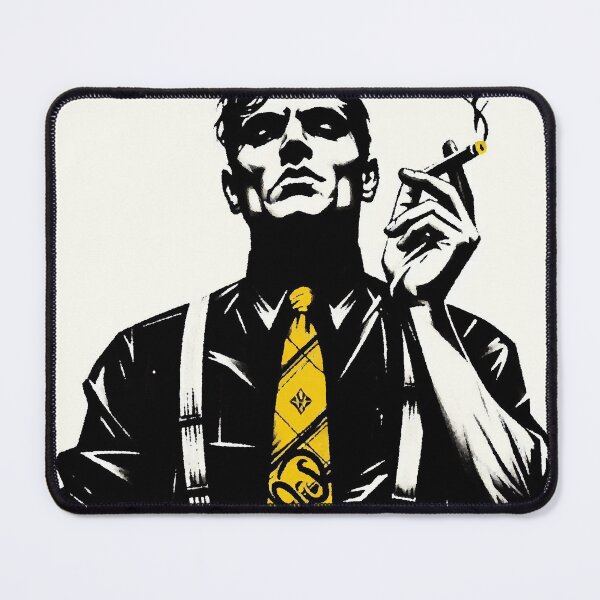 Item preview, Noir Crime Street Gangster designed and sold by RESToRAPTOR.
