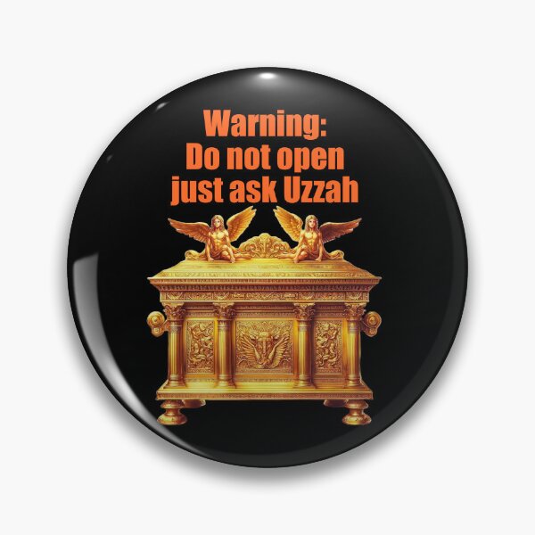 Item preview, Uzzah and the Ark of the Covenant designed and sold by bradm50.