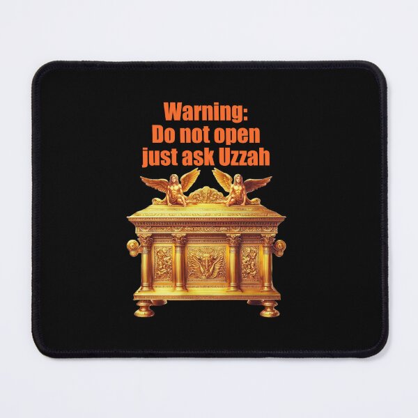Item preview, Uzzah and the Ark of the Covenant designed and sold by bradm50.