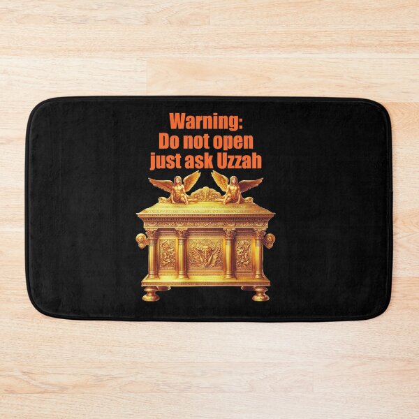 Item preview, Uzzah and the Ark of the Covenant designed and sold by bradm50.