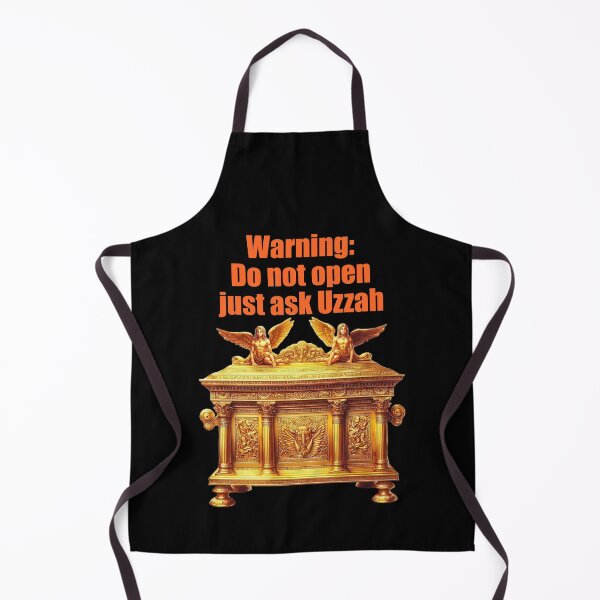 Item preview, Uzzah and the Ark of the Covenant designed and sold by bradm50.