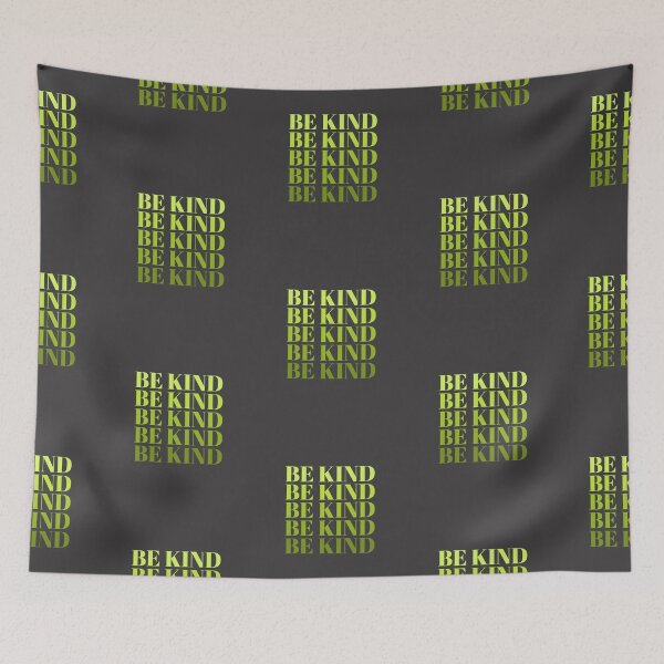 Item preview, Be Kind designed and sold by JPsTeees.