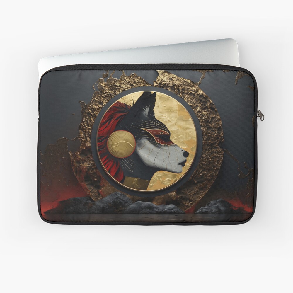 Item preview, Laptop Sleeve designed and sold by rebecka.