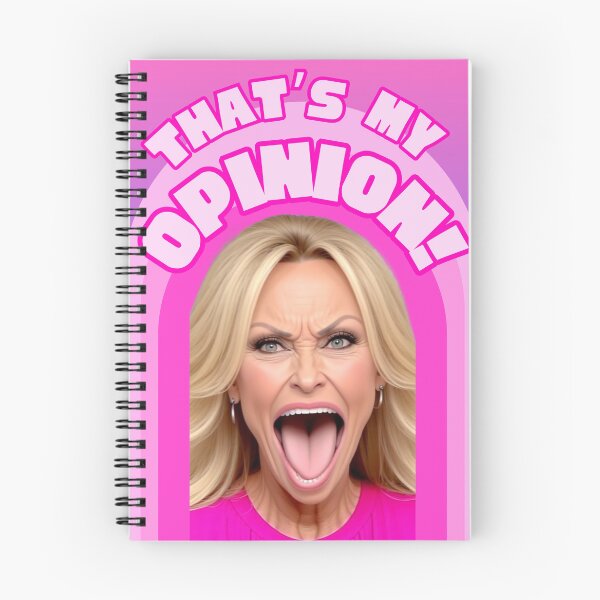 Item preview, That's my opinon Tamra Judge RHOC housewives designed and sold by ChaoticCargo.
