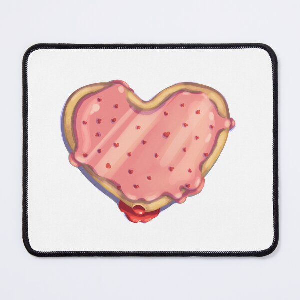 Item preview, Valentine Heart Donut designed and sold by PrincessPeneloP.