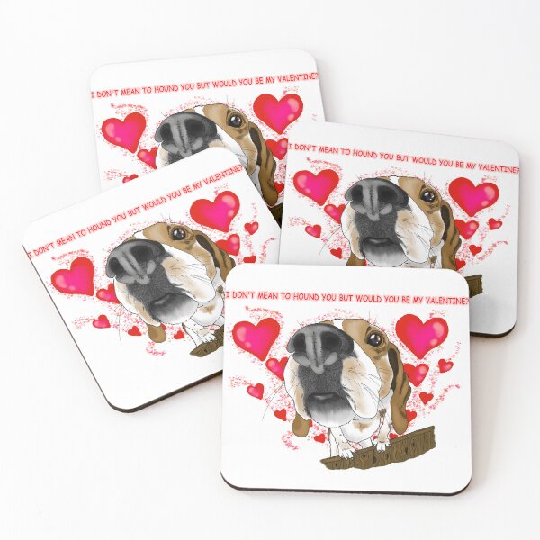 Item preview, Will you be my Valentine?  designed and sold by cameoivory.