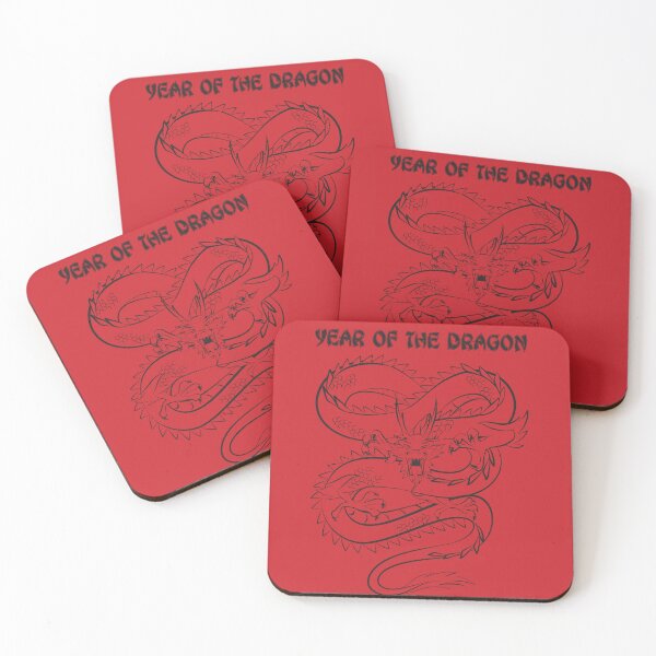 Item preview, Happy Chinese New Year 2024 Year of the Dragon designed and sold by johnta17.