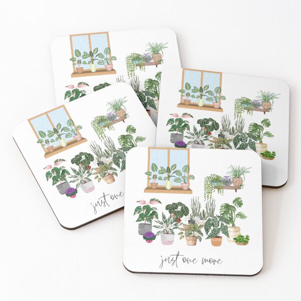 Item preview, Just One More Plant designed and sold by Fredster1966.