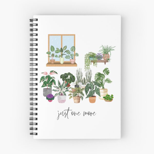 Item preview, Just One More Plant designed and sold by Fredster1966.