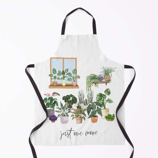 Item preview, Just One More Plant designed and sold by Fredster1966.