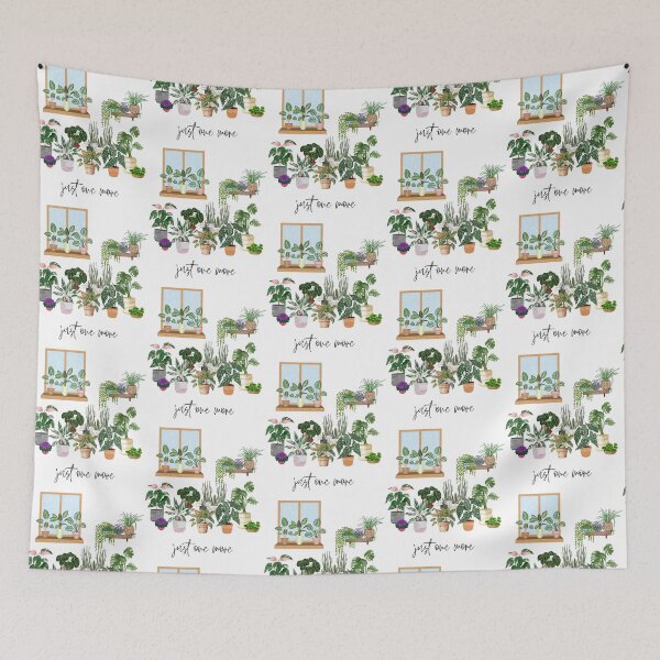 Item preview, Just One More Plant designed and sold by Fredster1966.