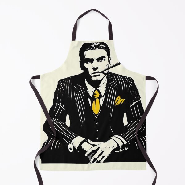 Item preview, Noir Crime Mafia Man designed and sold by RESToRAPTOR.