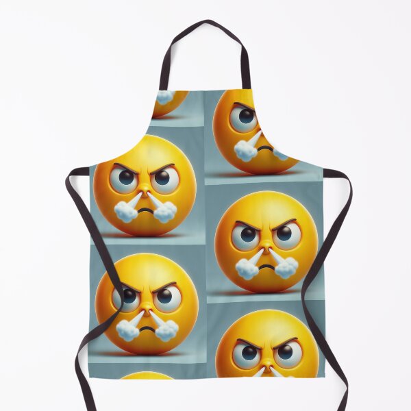 Item preview, Irritated with Steam Blowing Out of Its Nose designed and sold by shanblue6.