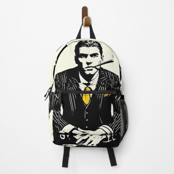 Item preview, Noir Crime Mafia Man designed and sold by RESToRAPTOR.